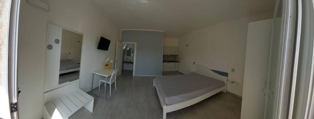 Briciola'S Rooms 포르토 세자레오 외부 사진