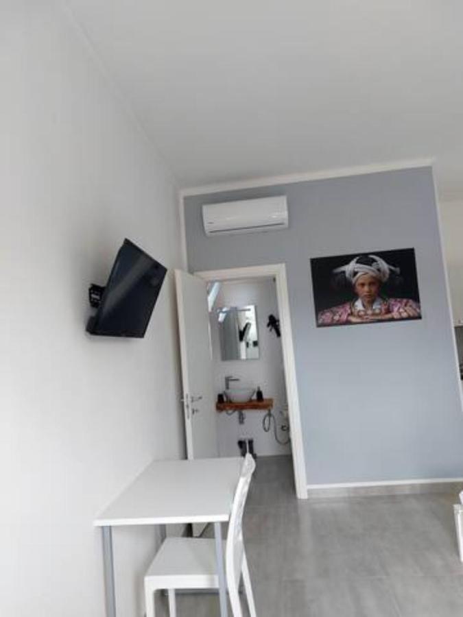 Briciola'S Rooms 포르토 세자레오 외부 사진