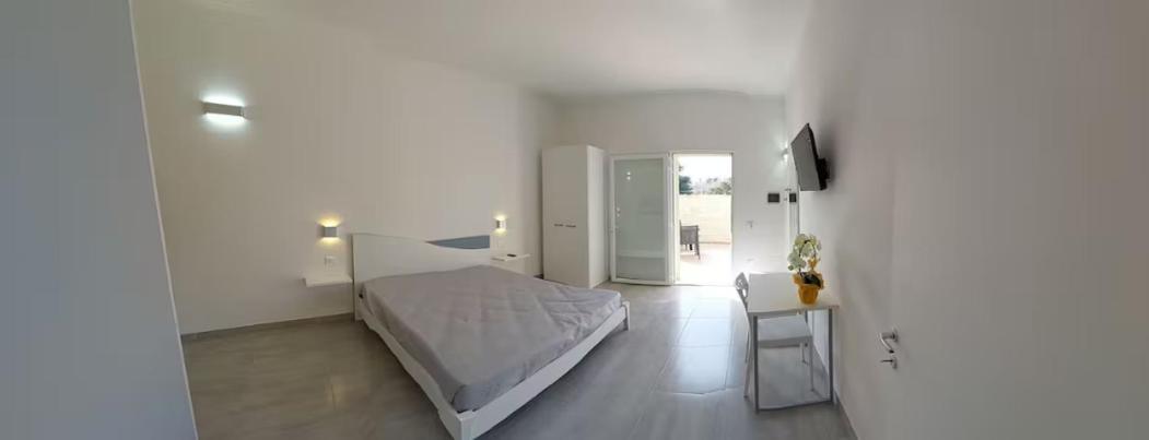 Briciola'S Rooms 포르토 세자레오 외부 사진