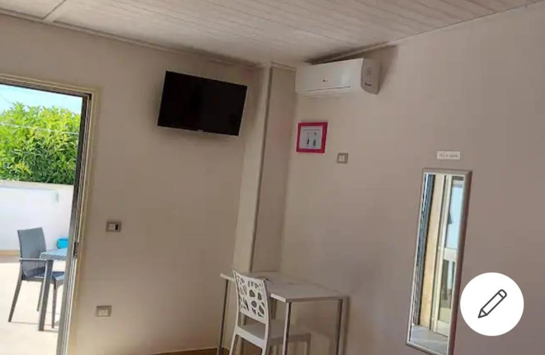 Briciola'S Rooms 포르토 세자레오 외부 사진
