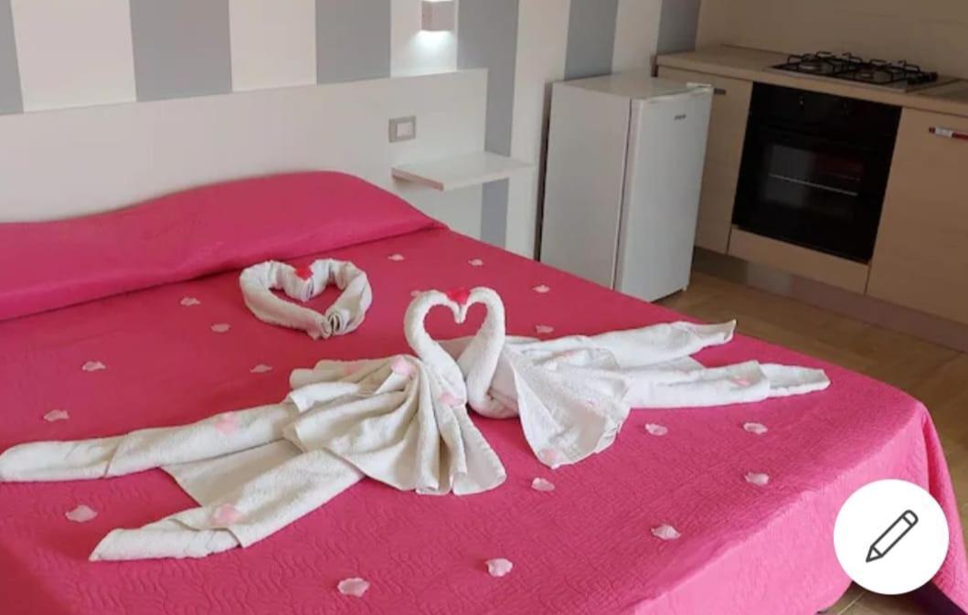 Briciola'S Rooms 포르토 세자레오 외부 사진