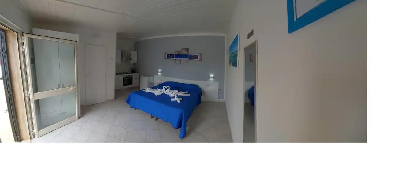 Briciola'S Rooms 포르토 세자레오 외부 사진