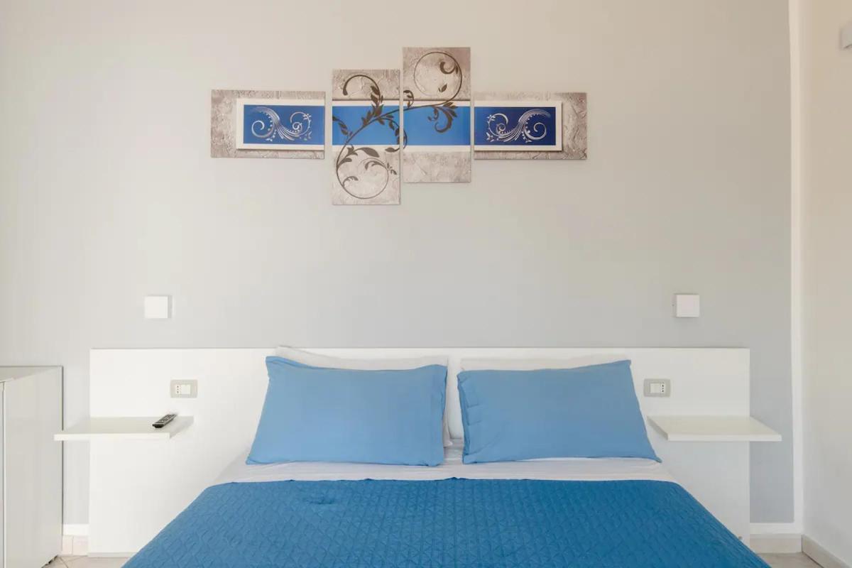 Briciola'S Rooms 포르토 세자레오 외부 사진
